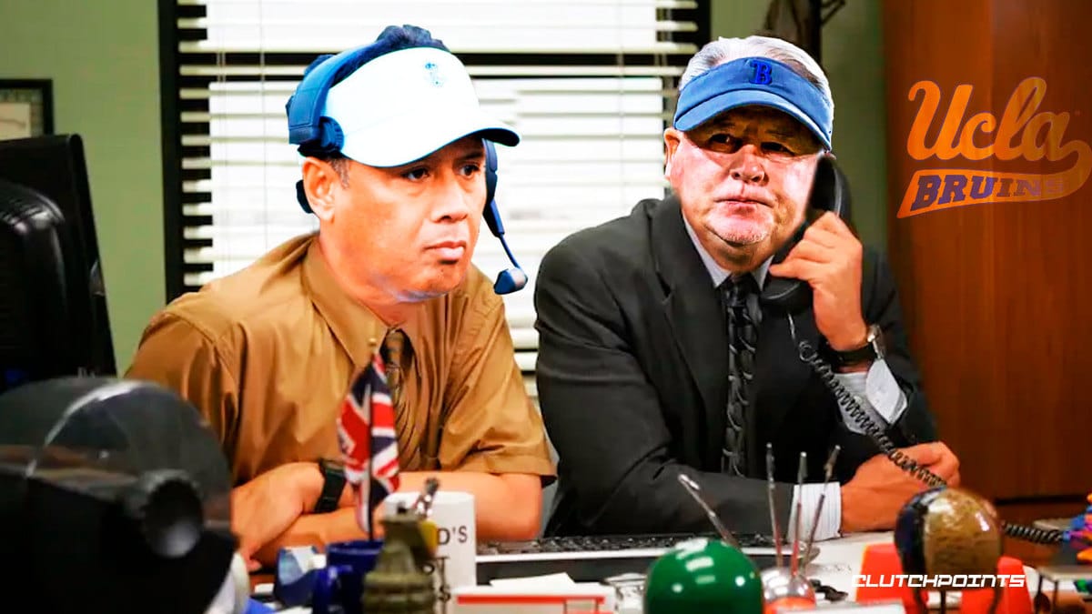 UCLA, Chip Kelly, Ken Niumatalolo