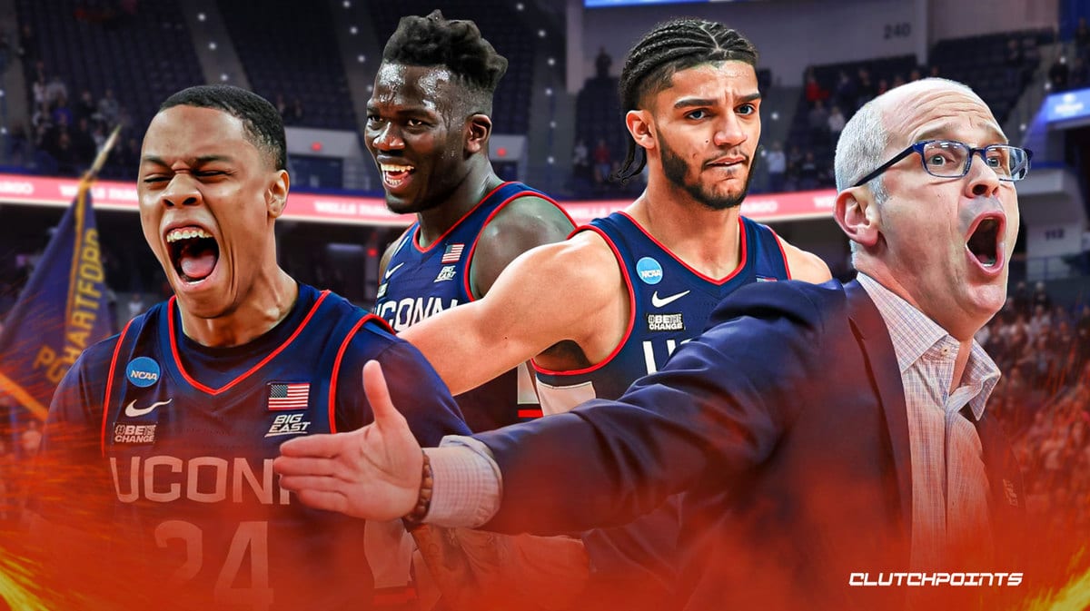 UConn basketball, UConn Final Four, Final Four, NCAA Tournament