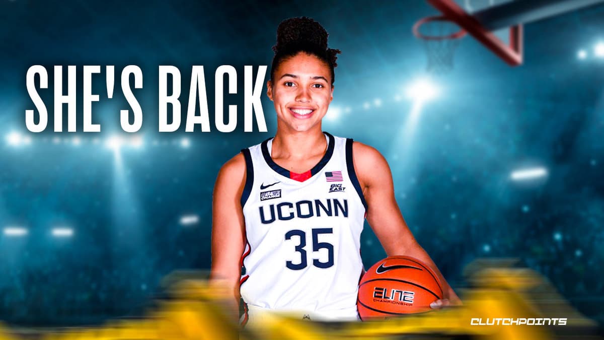 Azzi Fudd, UConn WBB