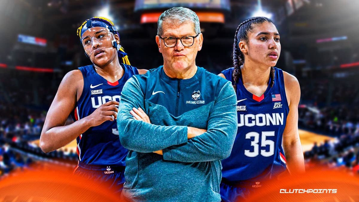 UConn, Geno Auriemma