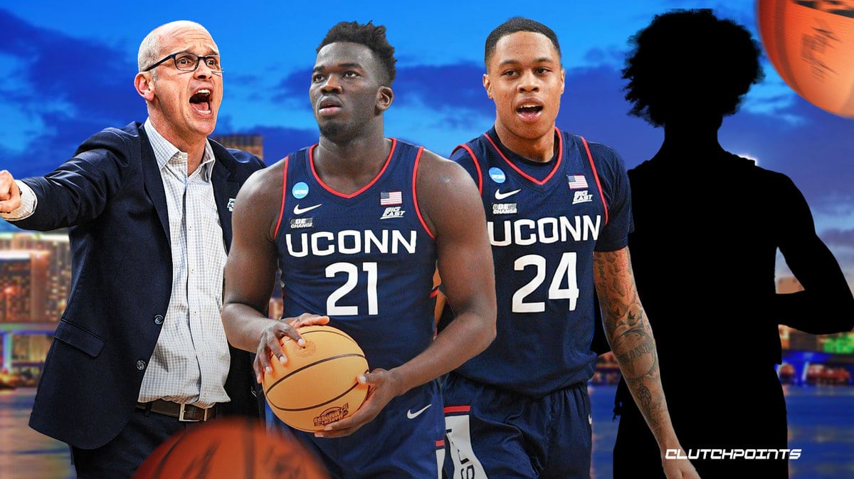 UConn basketball, Andre Jackson, Jordan Hawkins, Adama Sanogo, Final Four