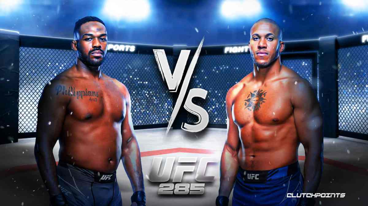 Jones Gane prediction