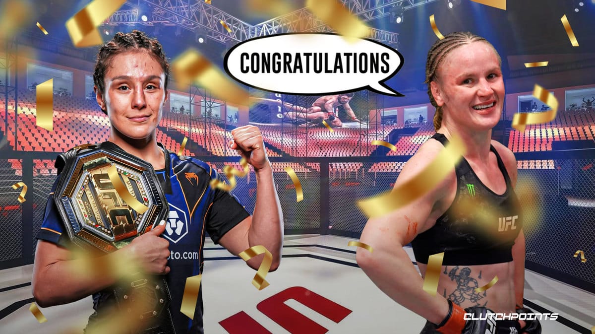 UFC 285, Valentina Shevchenko, Alexa Grasso