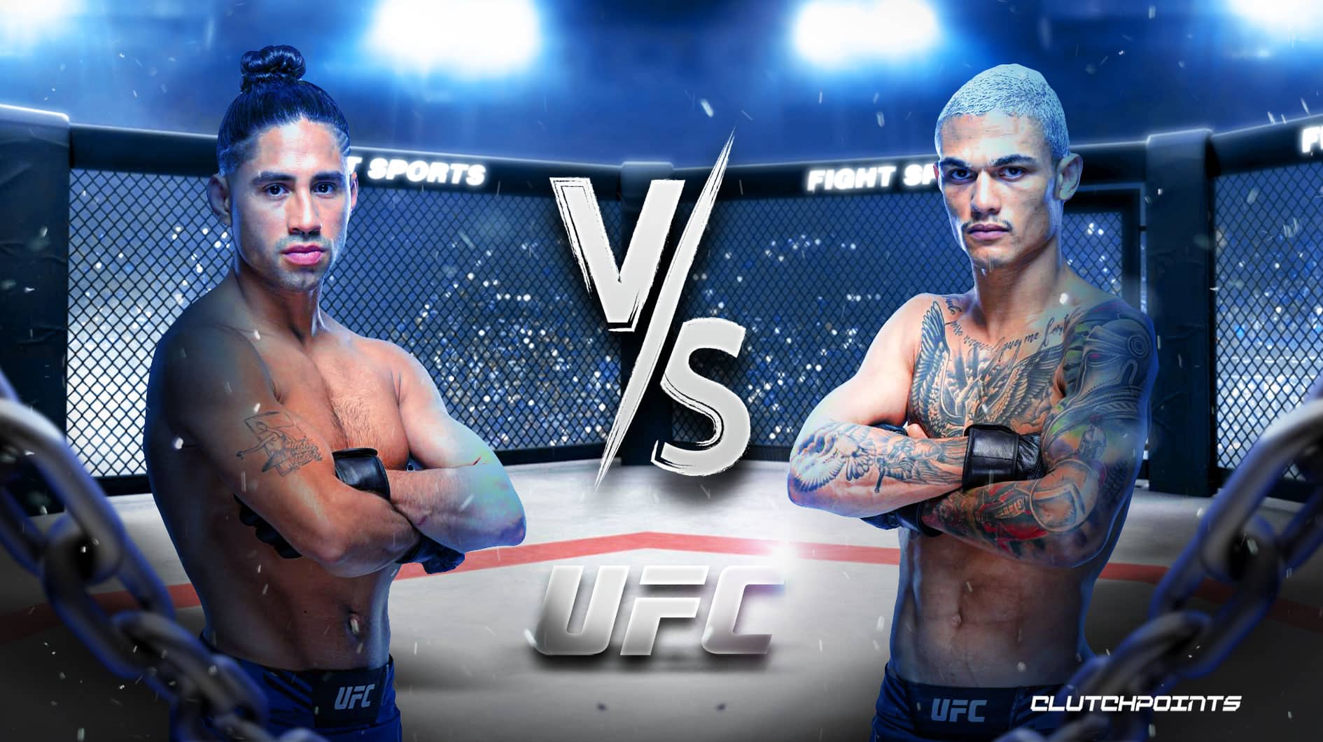 ufc-san-antonio-vergara-da-silva-prediction-pick-how-to-watch