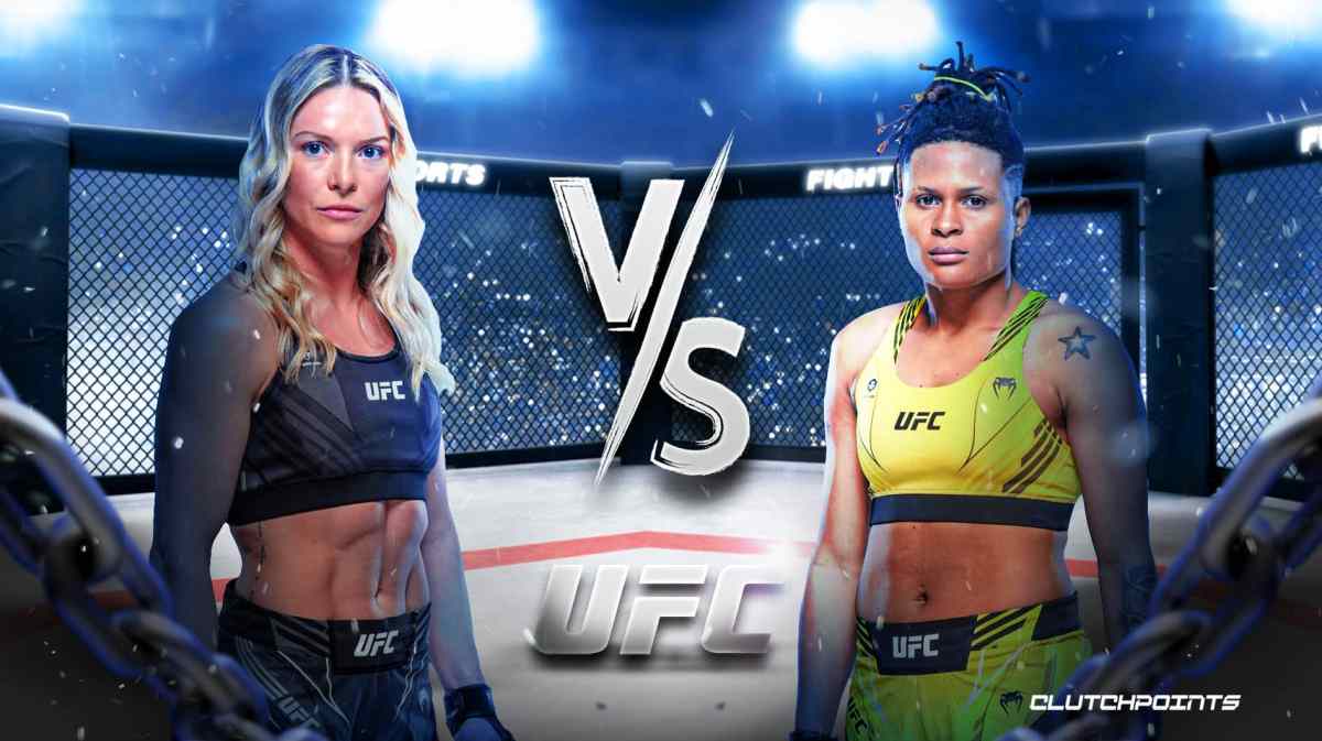 Hailey Cowan Tamires Vidal prediction