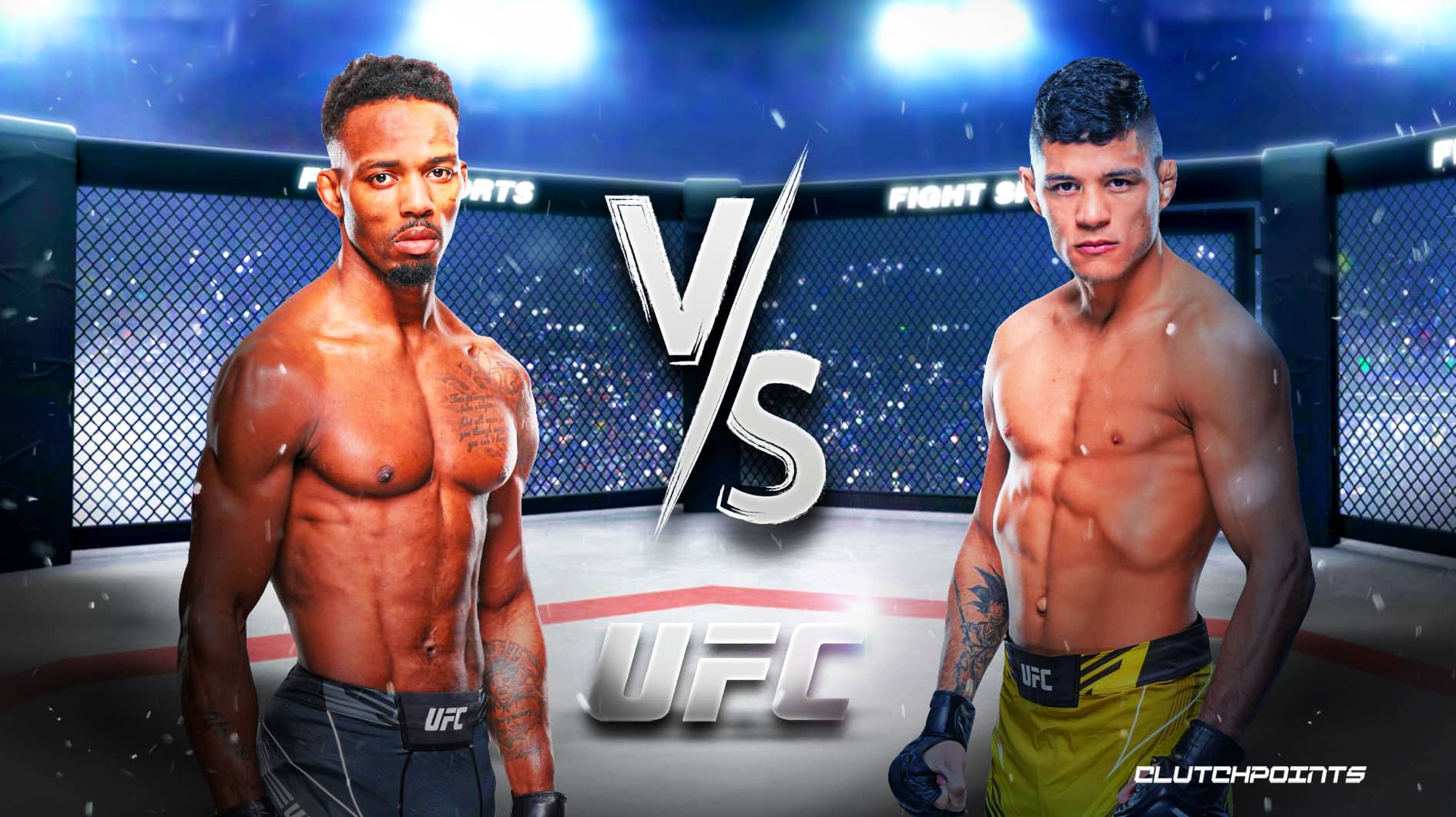 UFC 286 Odds Murphy-Santos prediction, pick, how to watch