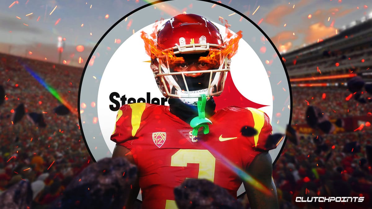 Jordan Addison, Steelers