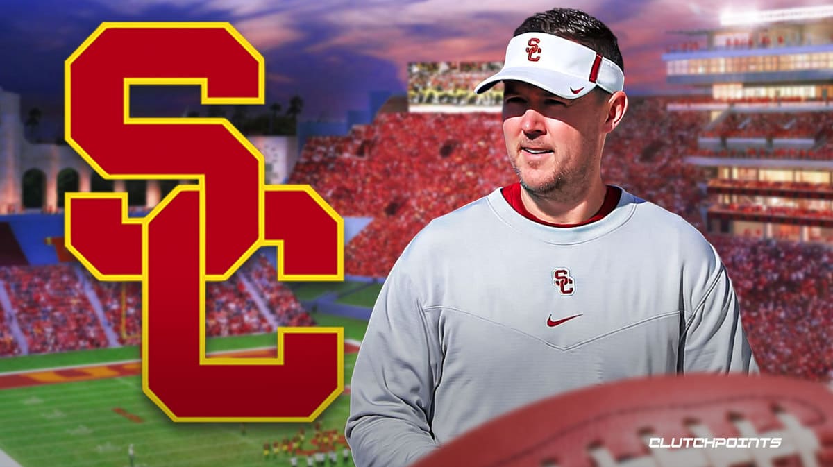 lincoln riley, usc football