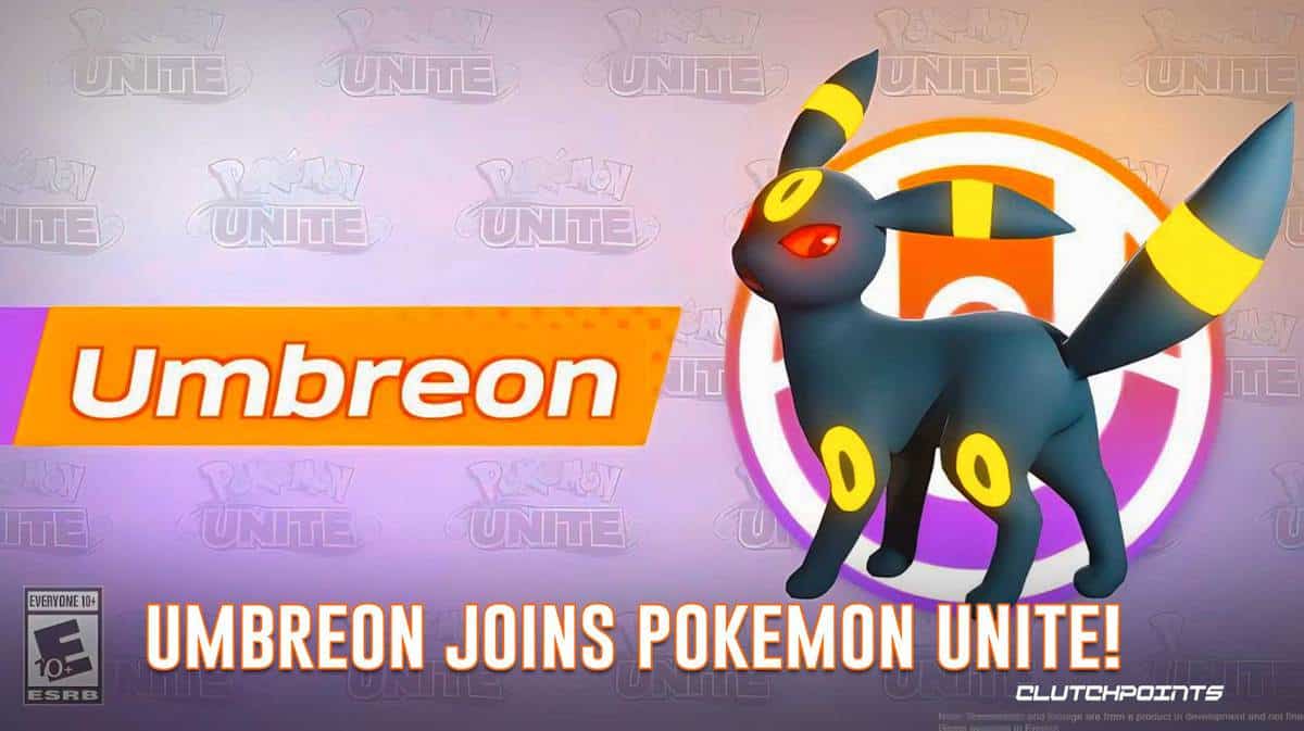Pokemon UNITE
