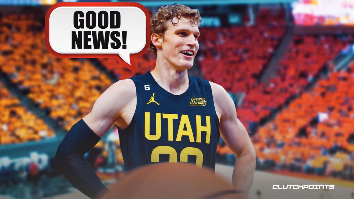 Utah Gets Encouraging Lauri Markkanen Injury Update