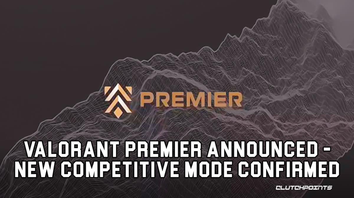 VALORANT Premier