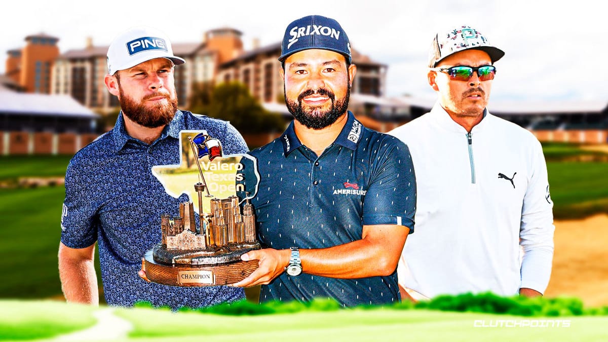 Valero Texas Open