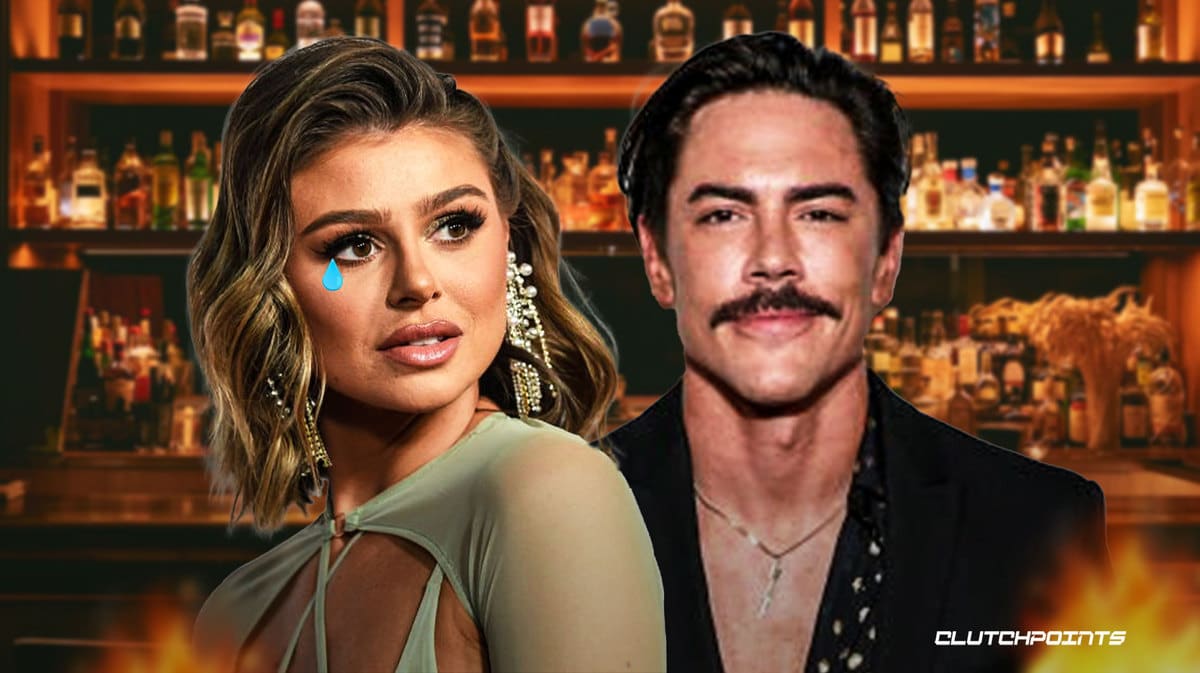 Vanderpump Rules, Tom Sandoval, Raquel Leviss