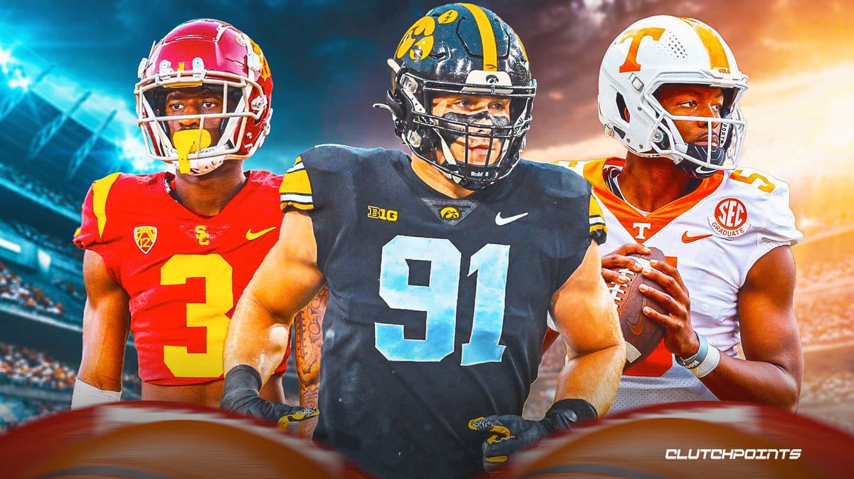 Minnesota Vikings, Jordan Addison, Lukas Van Ness, Hendon Hooker, NFL Draft