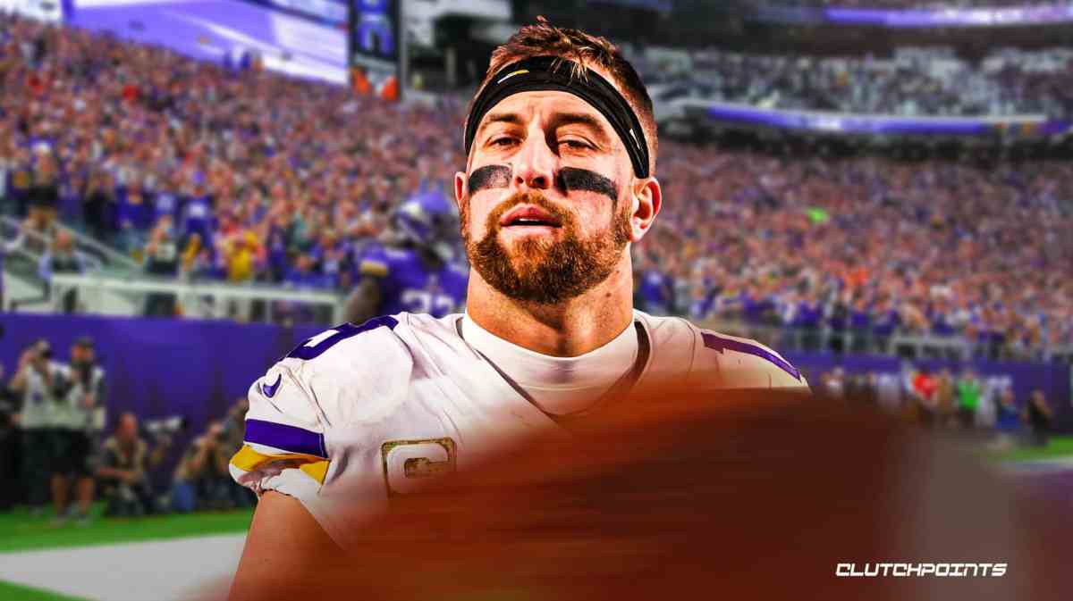 Vikings, Adam Thielen