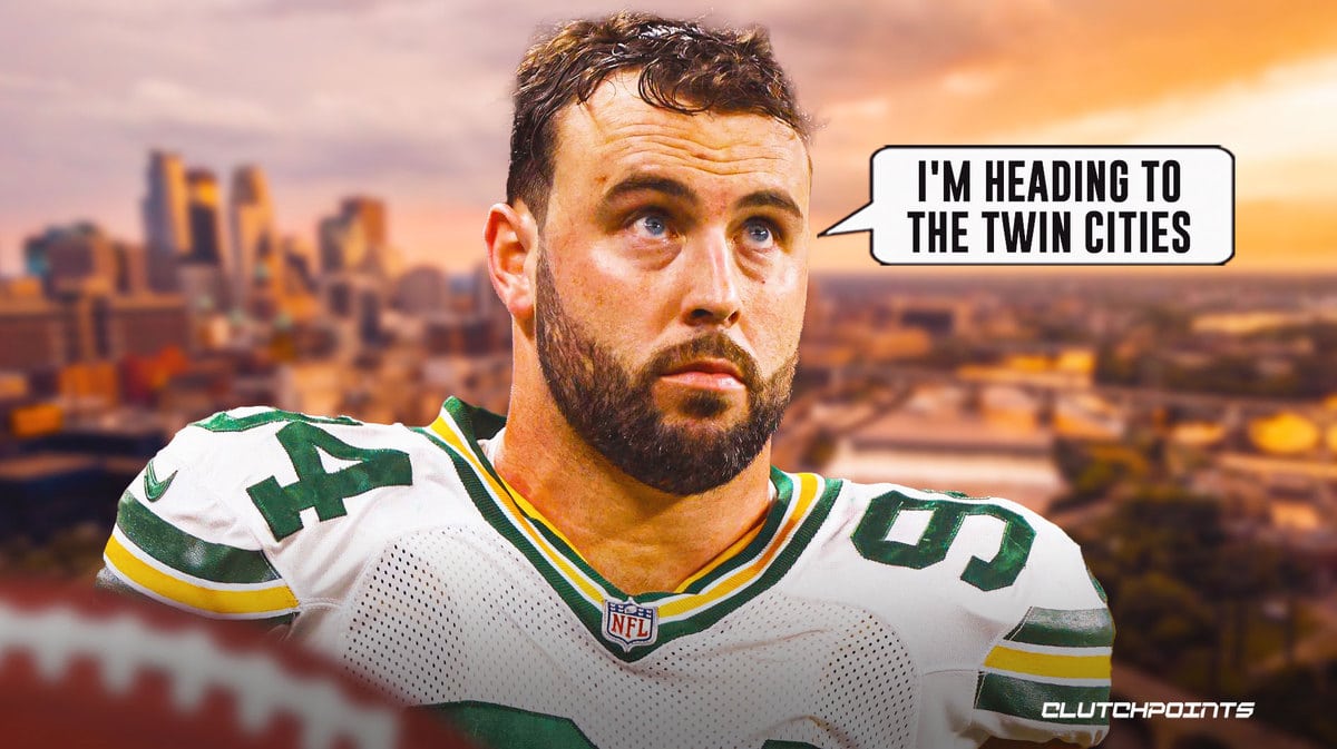 Dean Lowry, Minnesota Vikings
