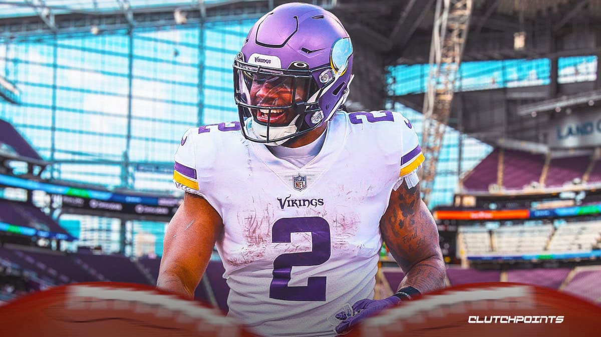 Vikings, Alexander Mattison, Alexander Mattison contract, Dalvin Cook trade, Vikings free agency