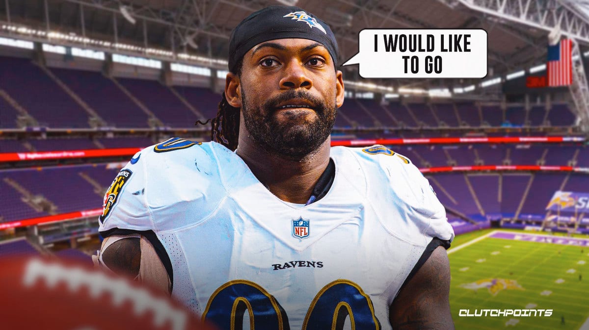 Za'Darius Smith, Minnesota Vikings