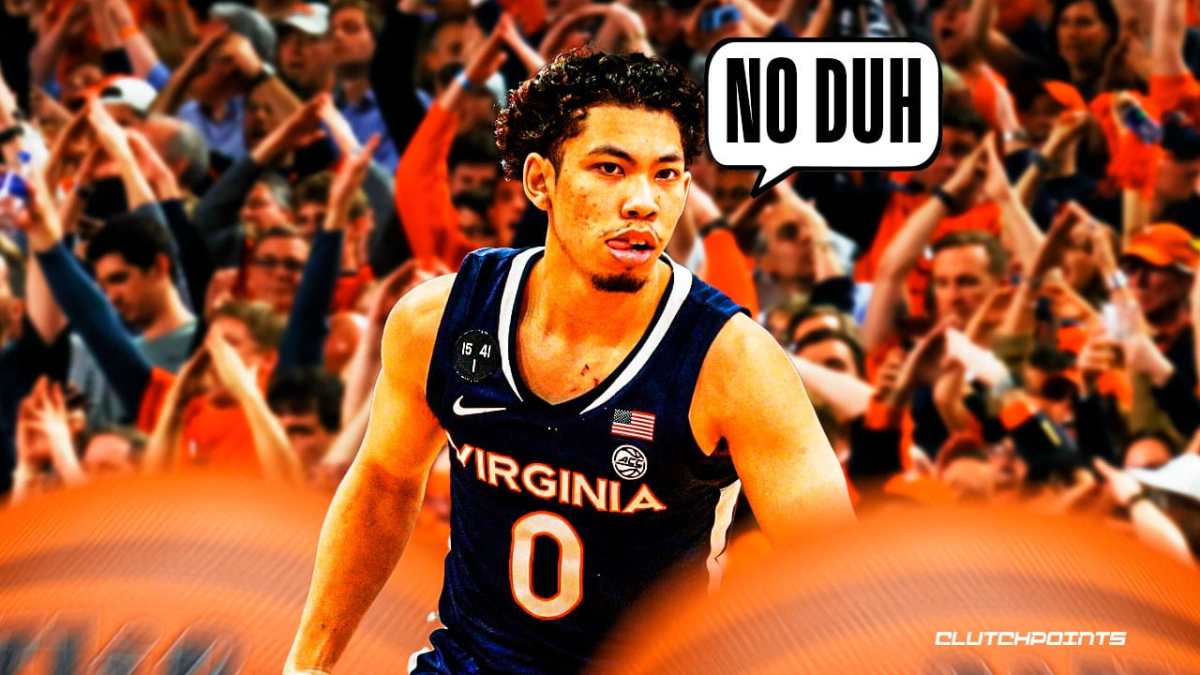 Virginia basketball, Kihei Clark, Virginia Upset, Virginia Furman, Virginia Kihei Clark