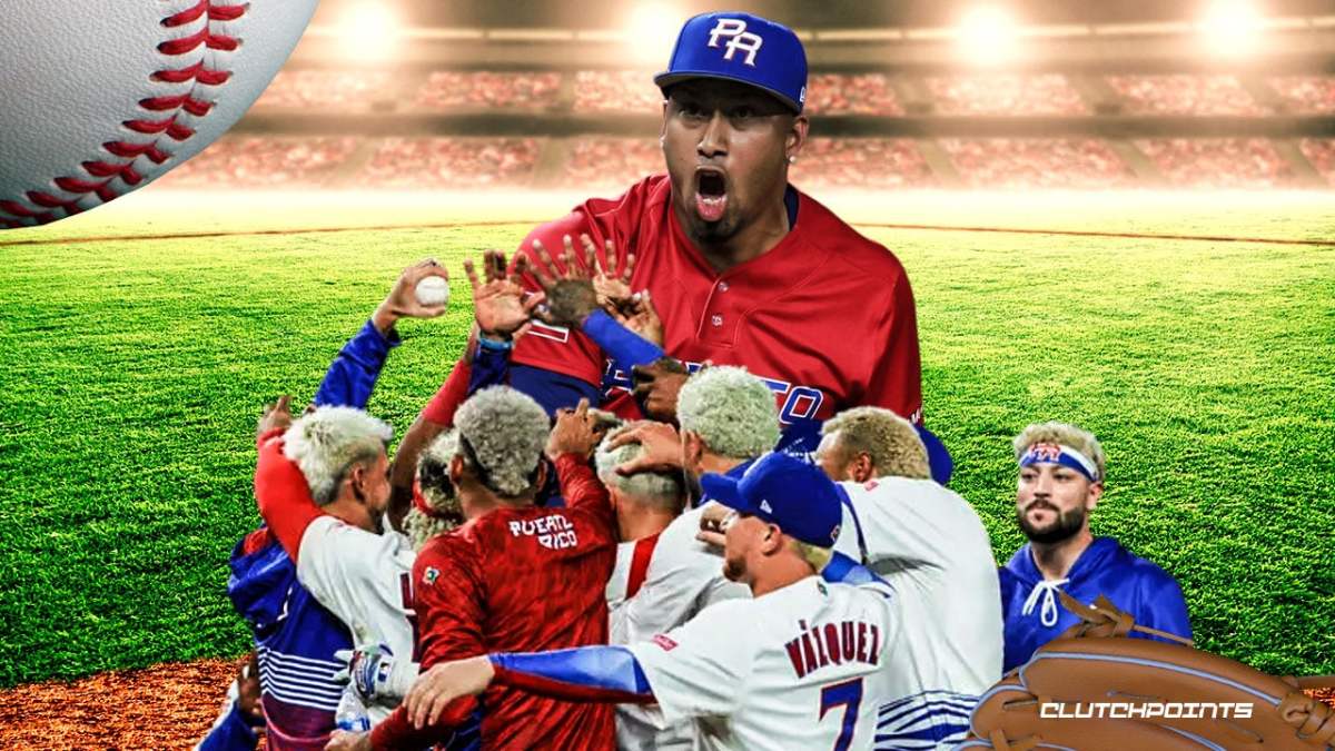 WBC, Puerto Rico, Mexico, Edwin Diaz, World Baseball Classic