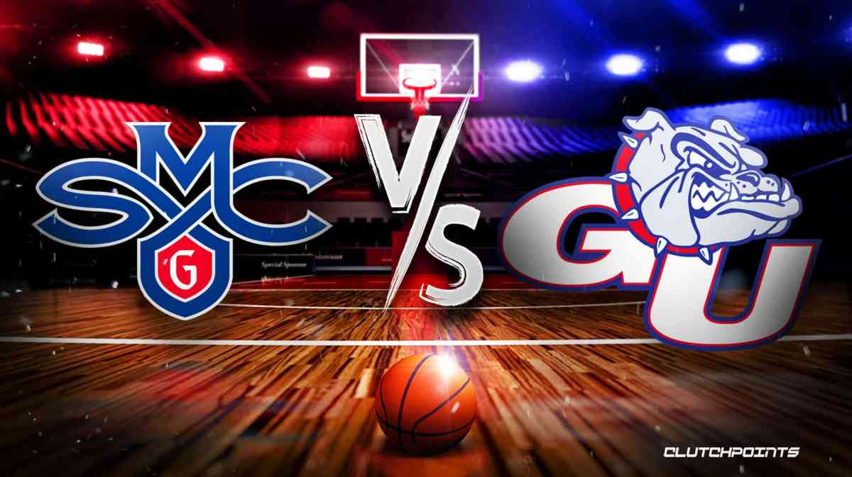 Saint Mary's Gonzaga prediction