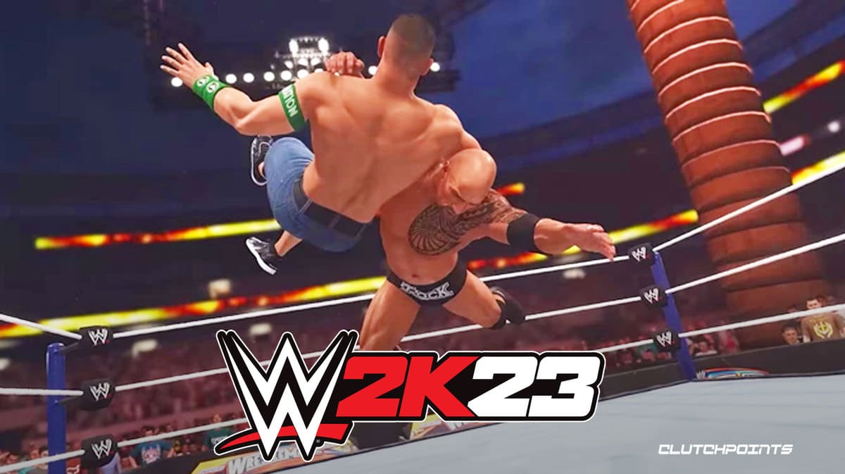 WWE 2K23 Update 103 Patch Notes Fixes Changes 