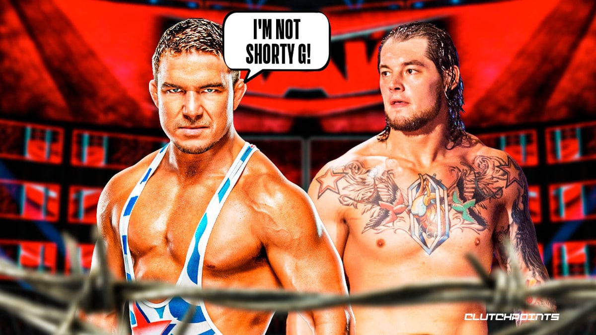 WWE, Chad Gable, Otis, Baron Corbin, Triple H