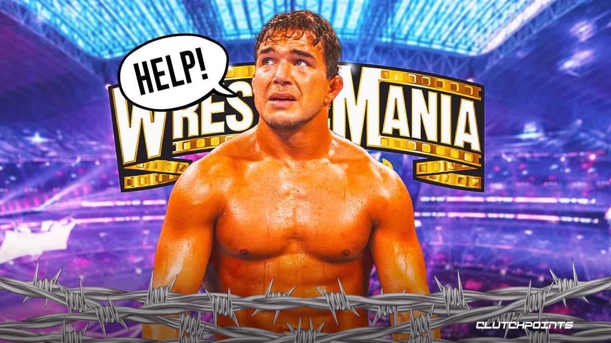 WWE, Chad Gable, Otis, WrestleMania 39, Alpha Academy