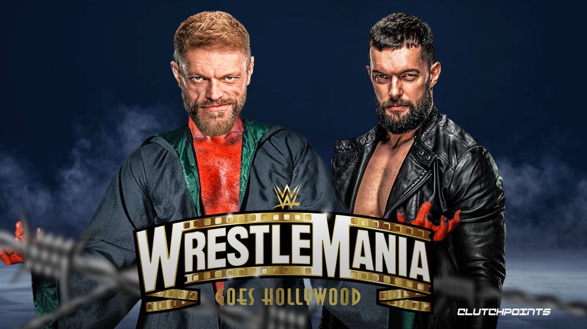 WWE, Edge, Finn Balor, WrestleMania 39, Hell in a Cell,