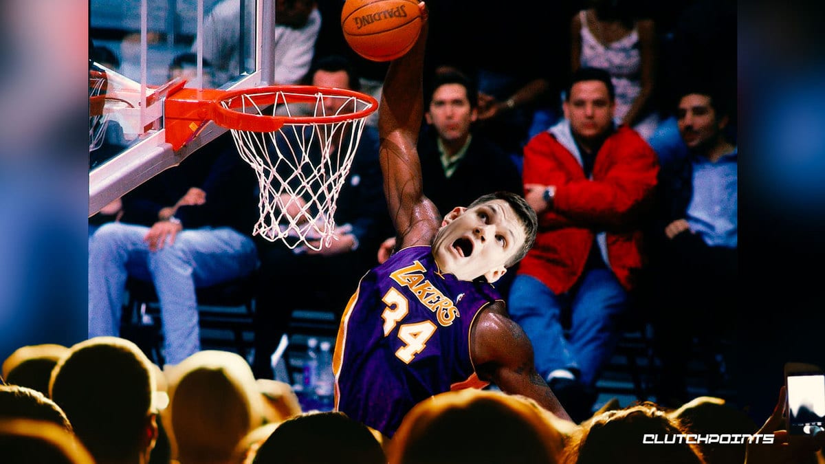 Walker Kessler Jazz Shaq
