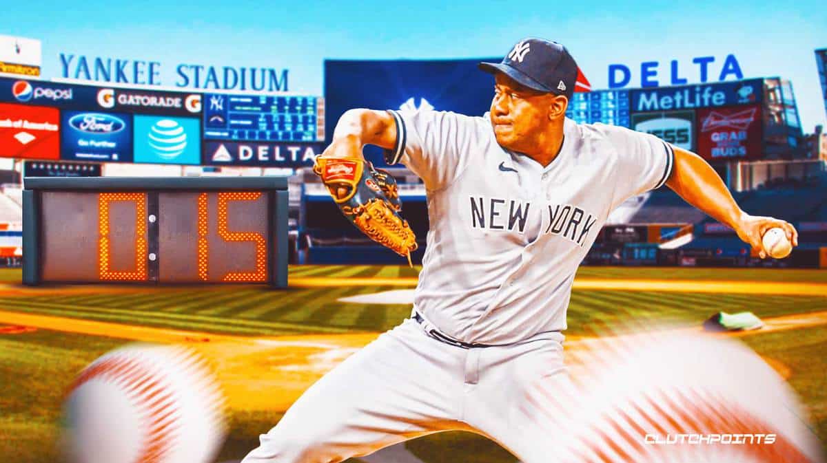 Wandy Peralta, Yankees,