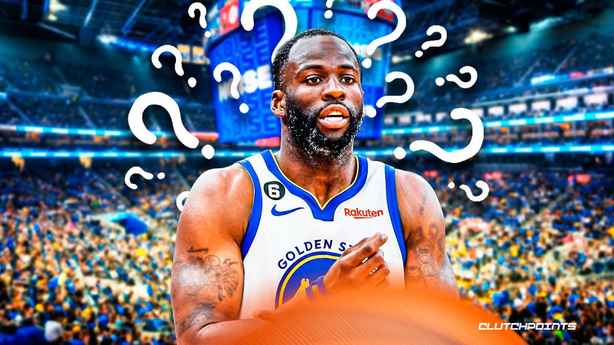 Draymond Green, Golden State Warriors