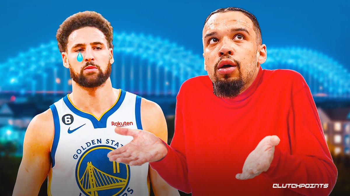Dillon Brooks, Klay Thompson, Golden State Warriors, Memphis Grizzlies