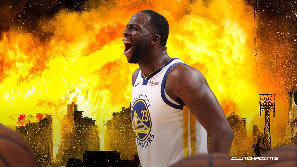 Draymond Green, Golden State Warriors, Milwaukee Bucks, Andrew Wiggins