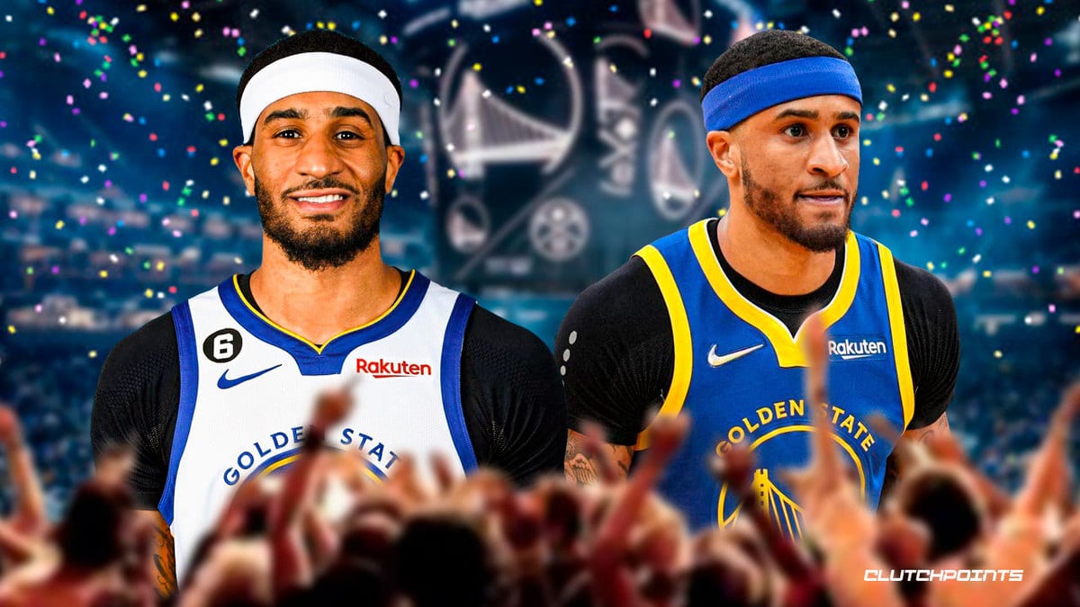Gary Payton II, Warriors