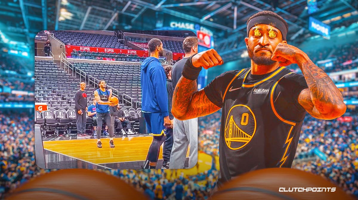 Warriors, Gary Payton II