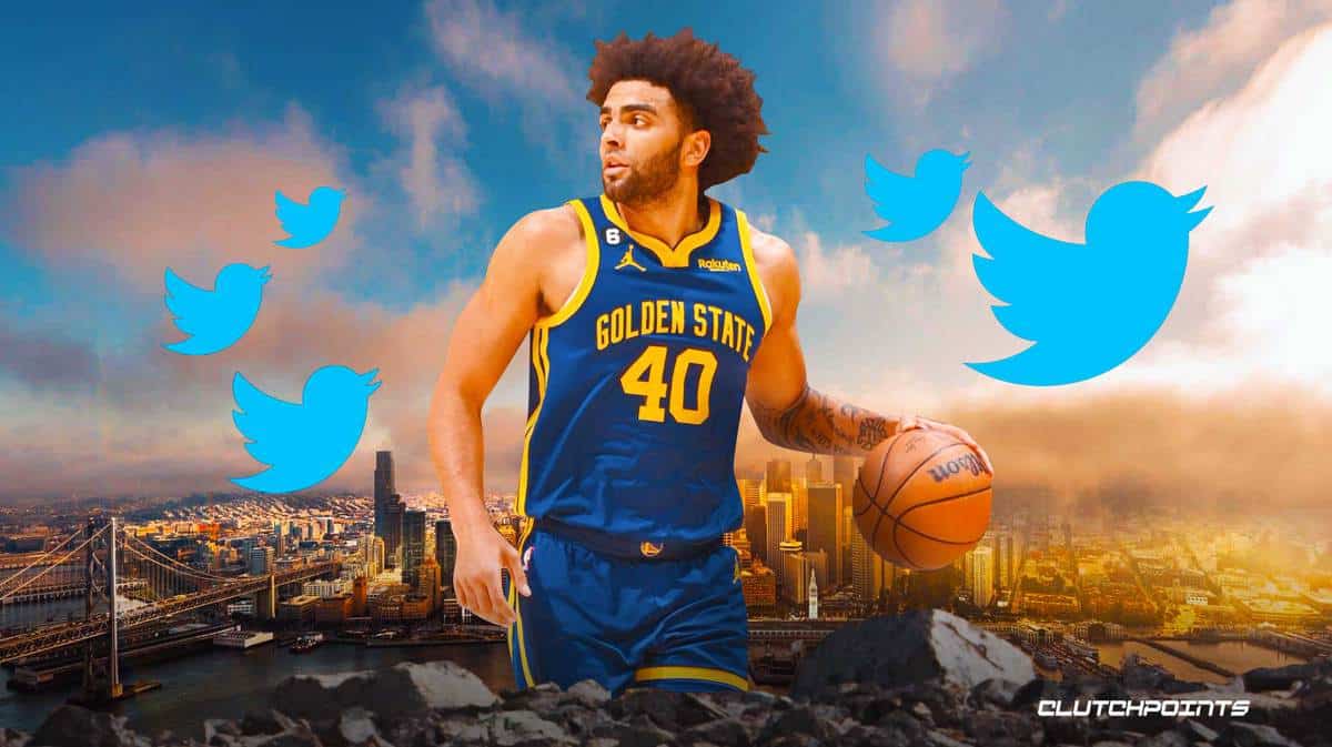 Anthony Lamb, Golden State Warriors