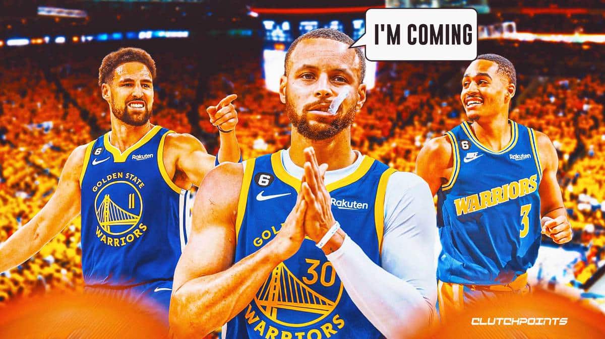 Golden State Warriors Stephen Curry injury Shams Charania
