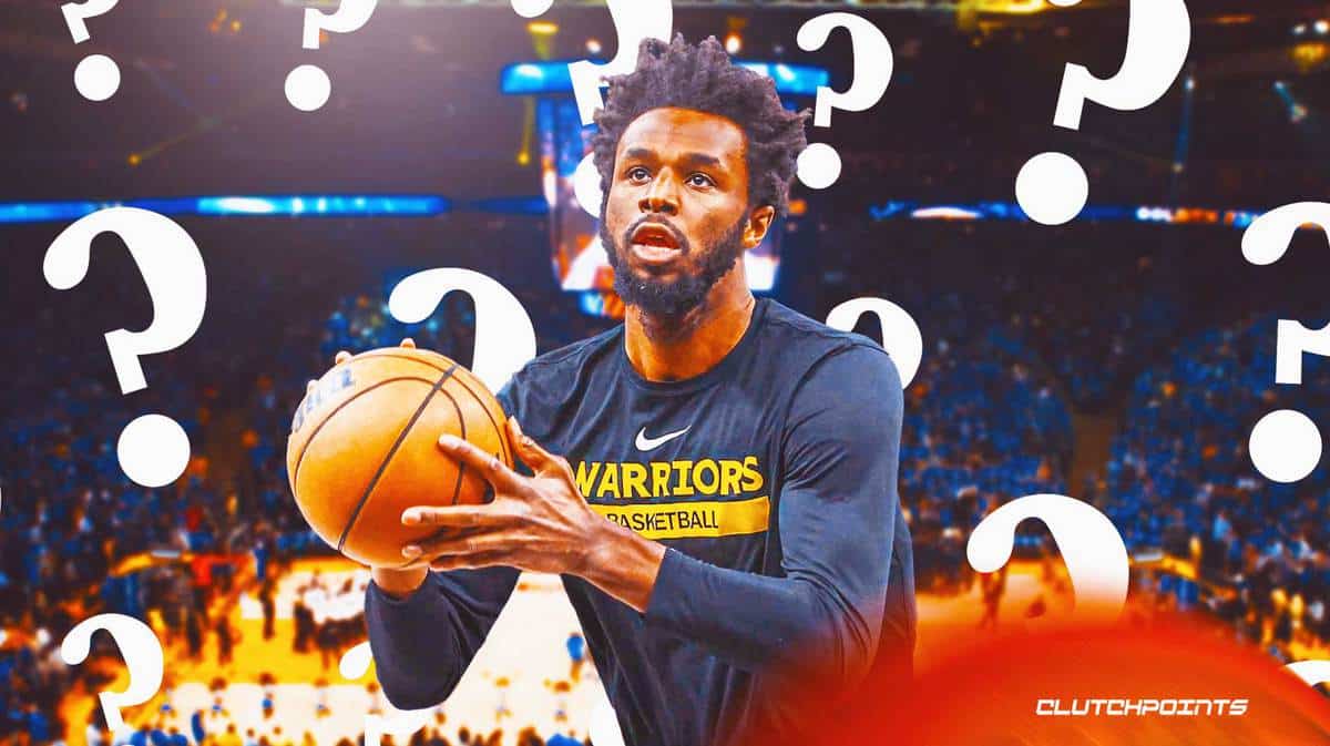 Andrew Wiggins, Warriors