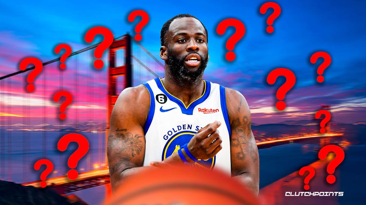 Draymond Green, Golden State Warriors