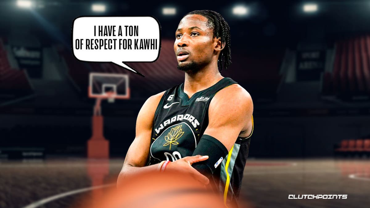Jonathan Kuminga, Golden State Warriors