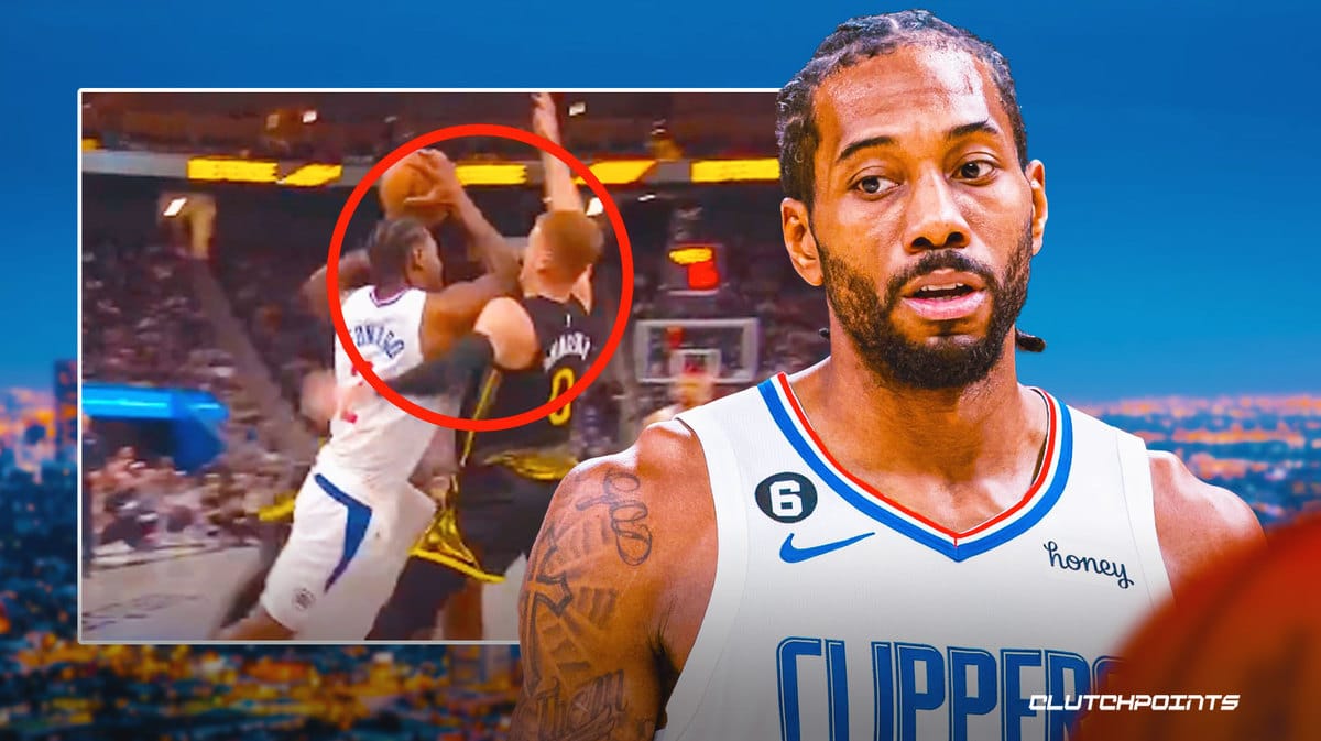 Warriors, Kawhi Leonard, Donte DiVincenzo