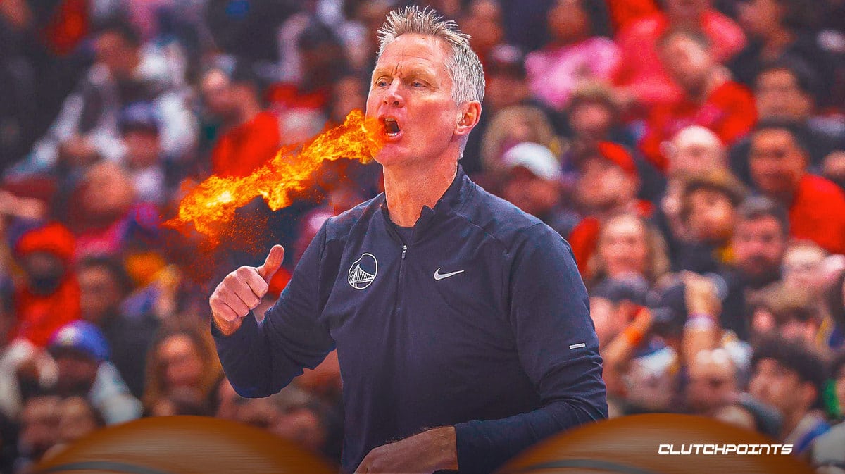 Steve Kerr, Golden State Warriors, Minnesota Timberwolves