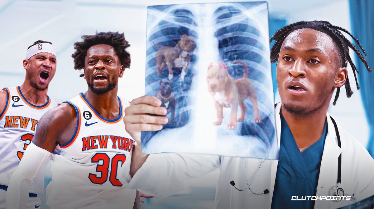 Immanuel Quickley, Knicks, Jalen Brunson, Celtics, Cavaliers
