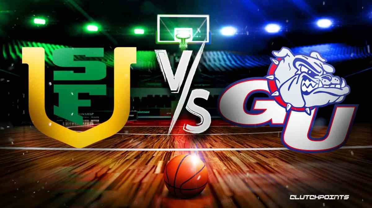 San Francisco Gonzaga prediction