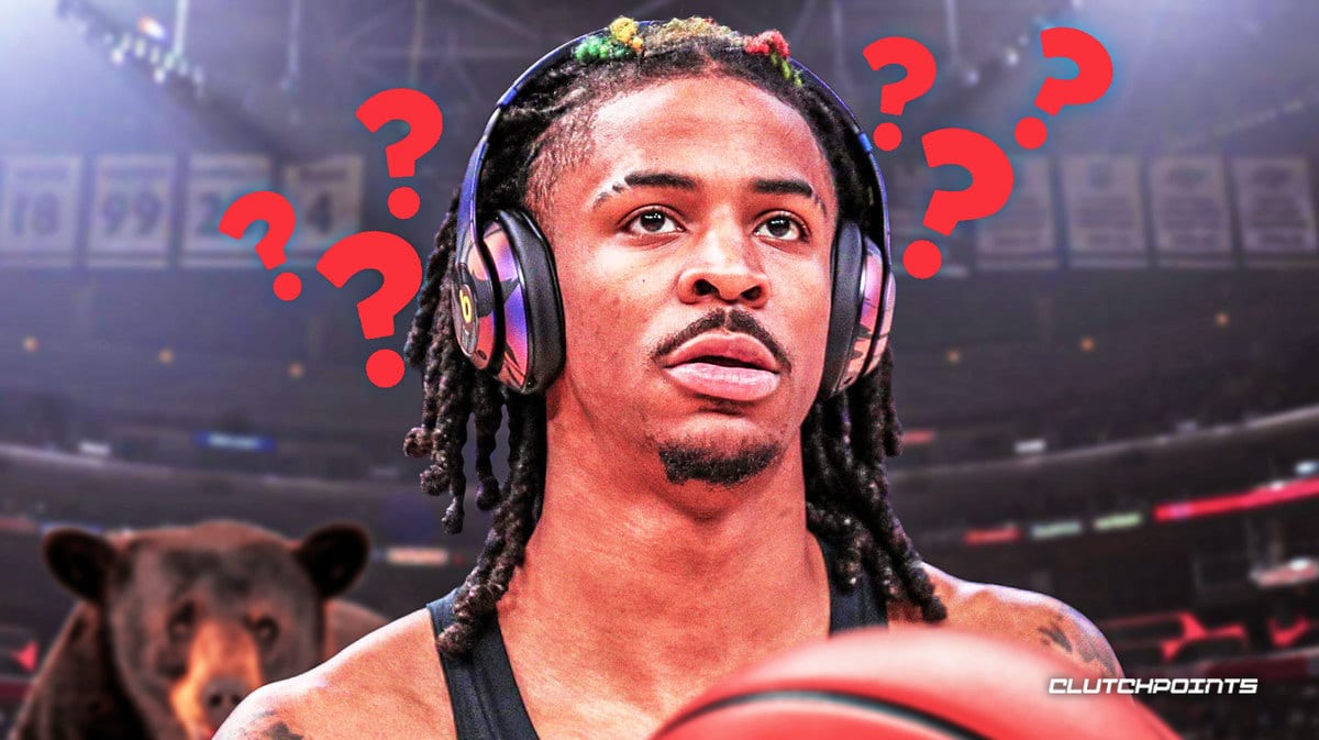Ja Morant, Memphis Grizzlies, Taylor Jenkins, NBA Playoffs, Los Angeles Lakers, Ja Morant injury