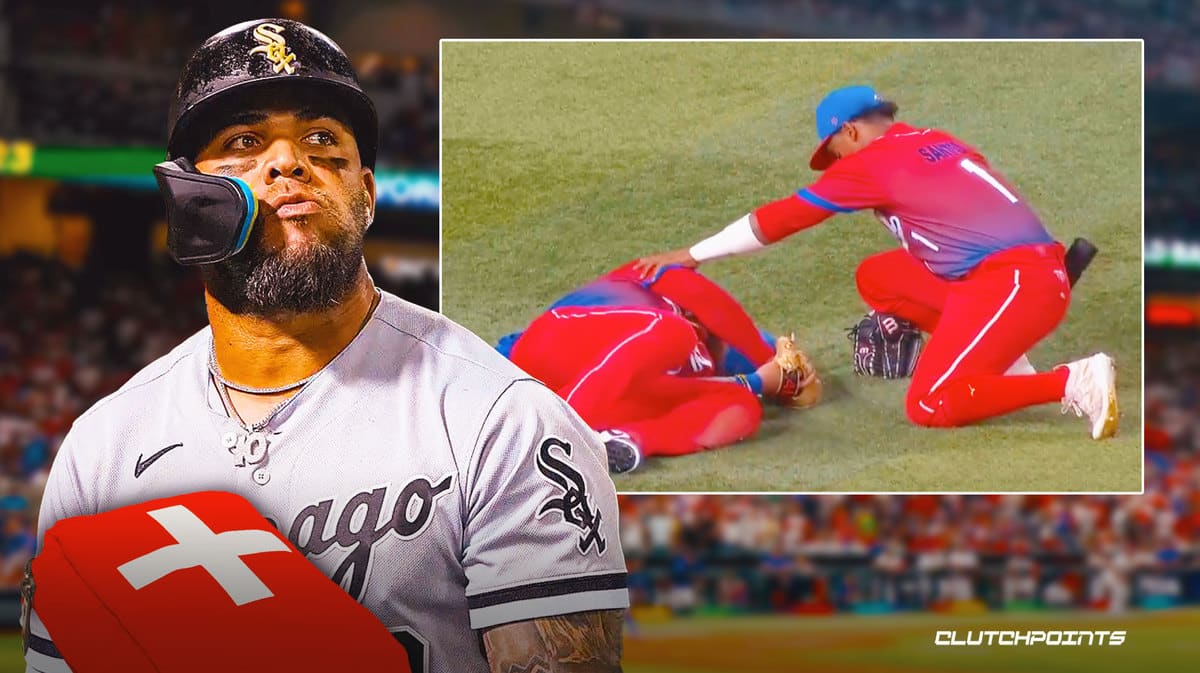 Concerning Yoan Moncada injury gets update after World Baseball Classic  scare