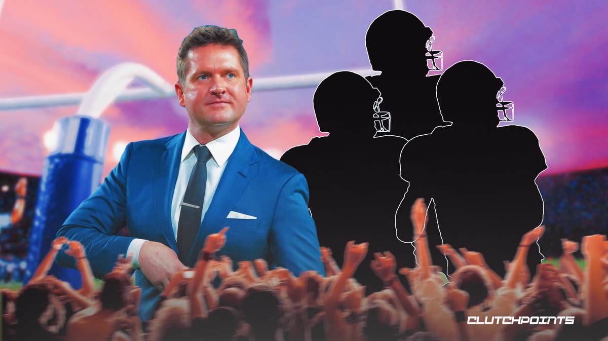 Panthers, Todd McShay, NFL Draft