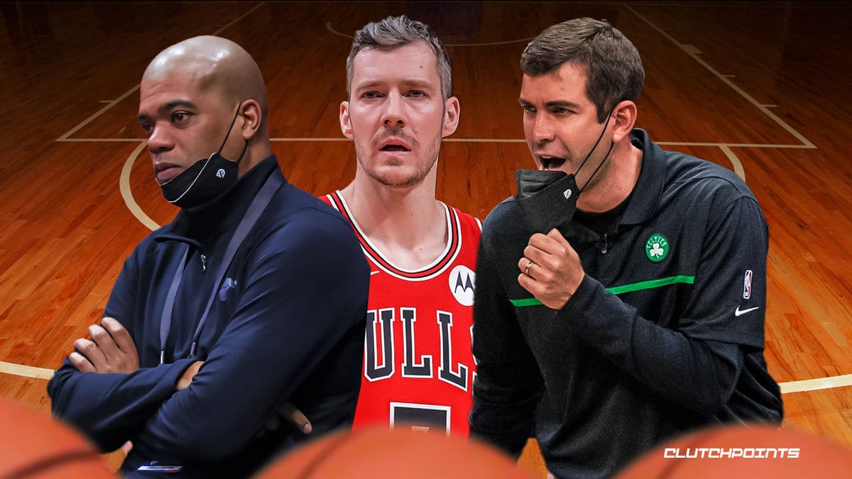Bulls, Bucks, Celtics, Goran Dragic