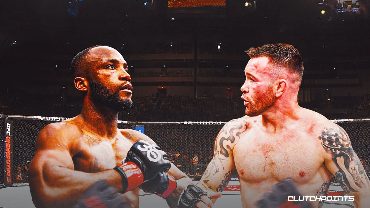Leon Edwards, Colby Covington